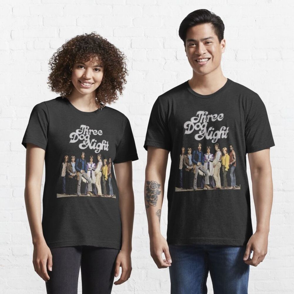 Three Dog Night Unisex Tshirt Gift For Fan